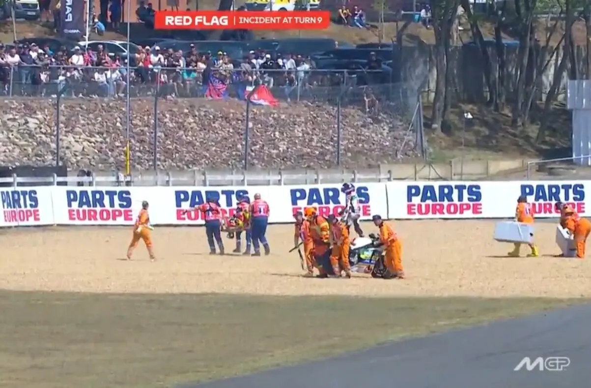 motoe gara1 le mans