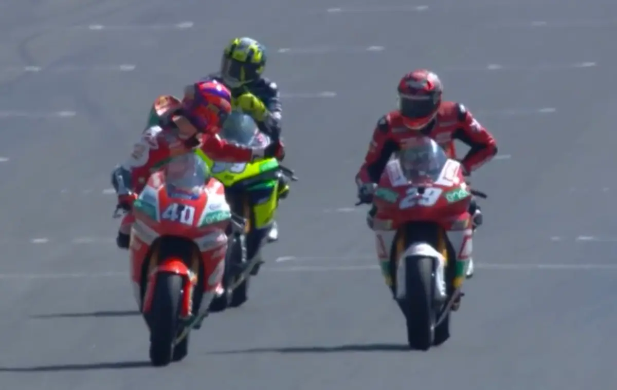 motoe gara2 le mans