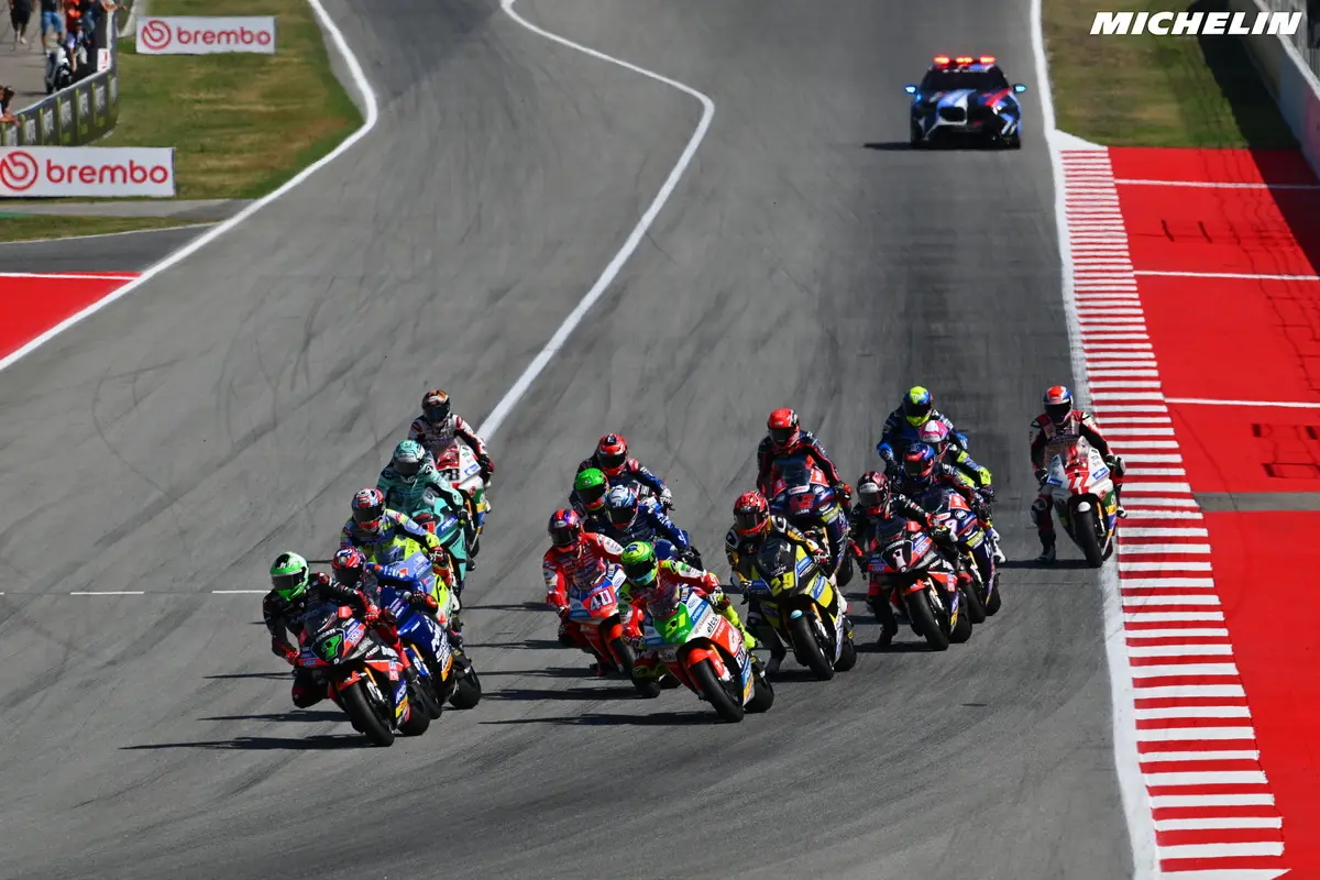 MotoE in "pausa" alla fine della stagione 2025: la scelta FIM e Dorna