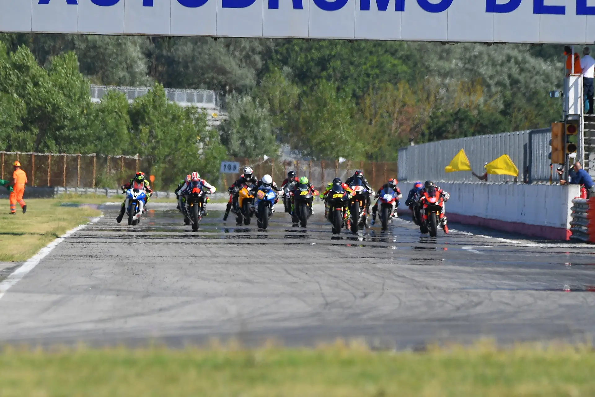 Motoestate: dalla Moto4 alla nuova Race Attack, ecco come sarà il 2025