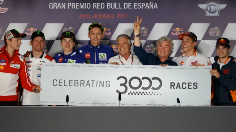 motogp 3000 races