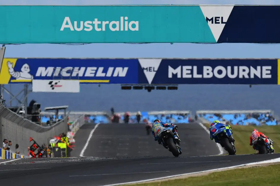 motogp australia