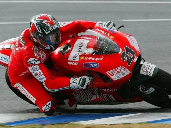 motogp franco battaini ducati motogp jerez