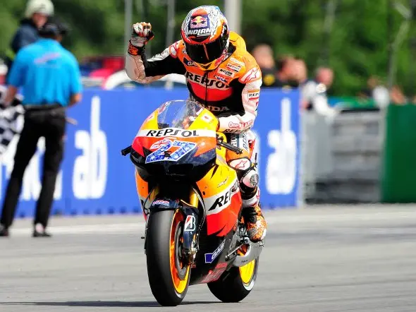 motogp interview post brno 2011 1