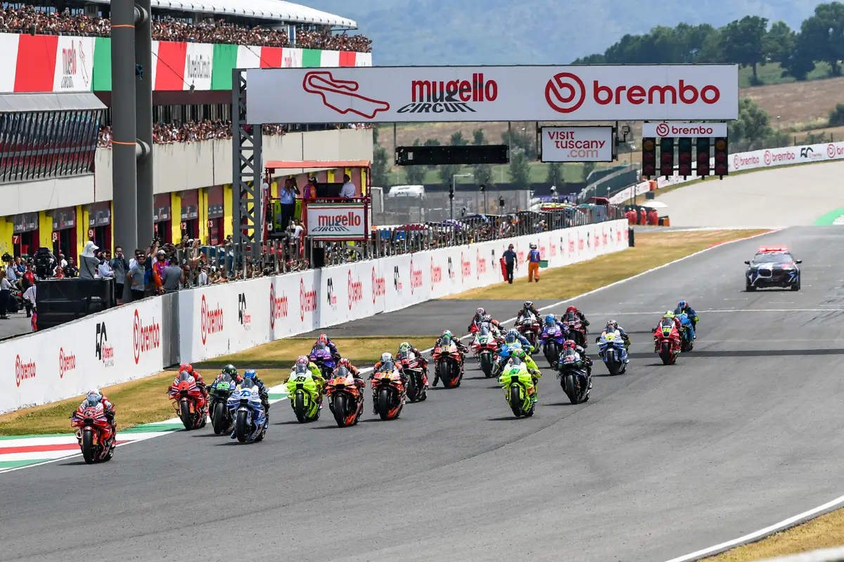 MotoGP, ci siamo: via libera a Liberty Media dalla Commissione Europea