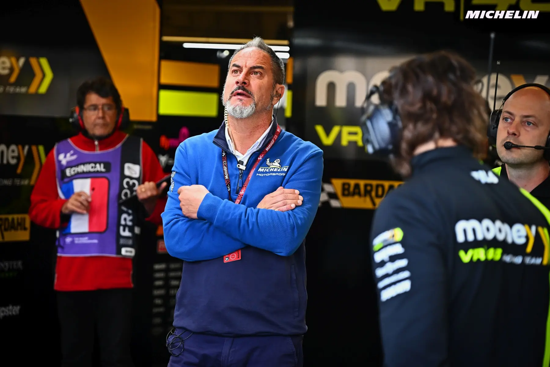 motogp michelin motorsport taramasso