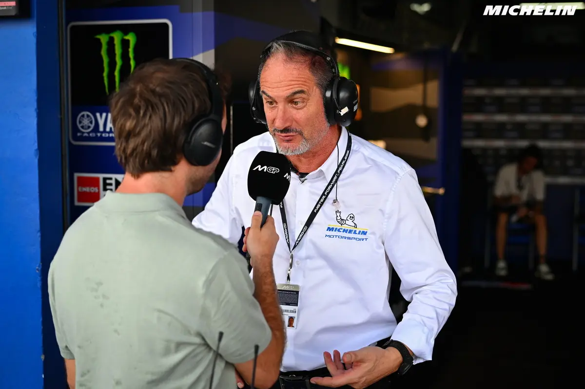 motogp michelin risposta pirelli