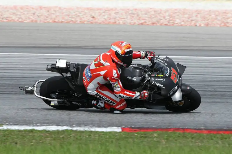 motogp private test sepang 2016 1