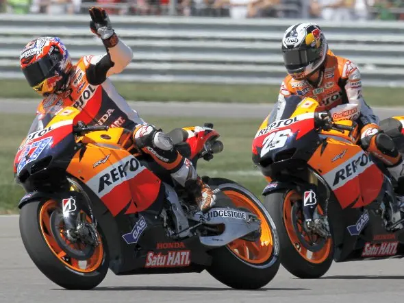 motogp race indianapolis 2011 1