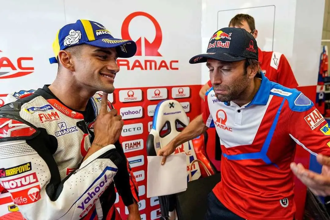 motogp team pramac