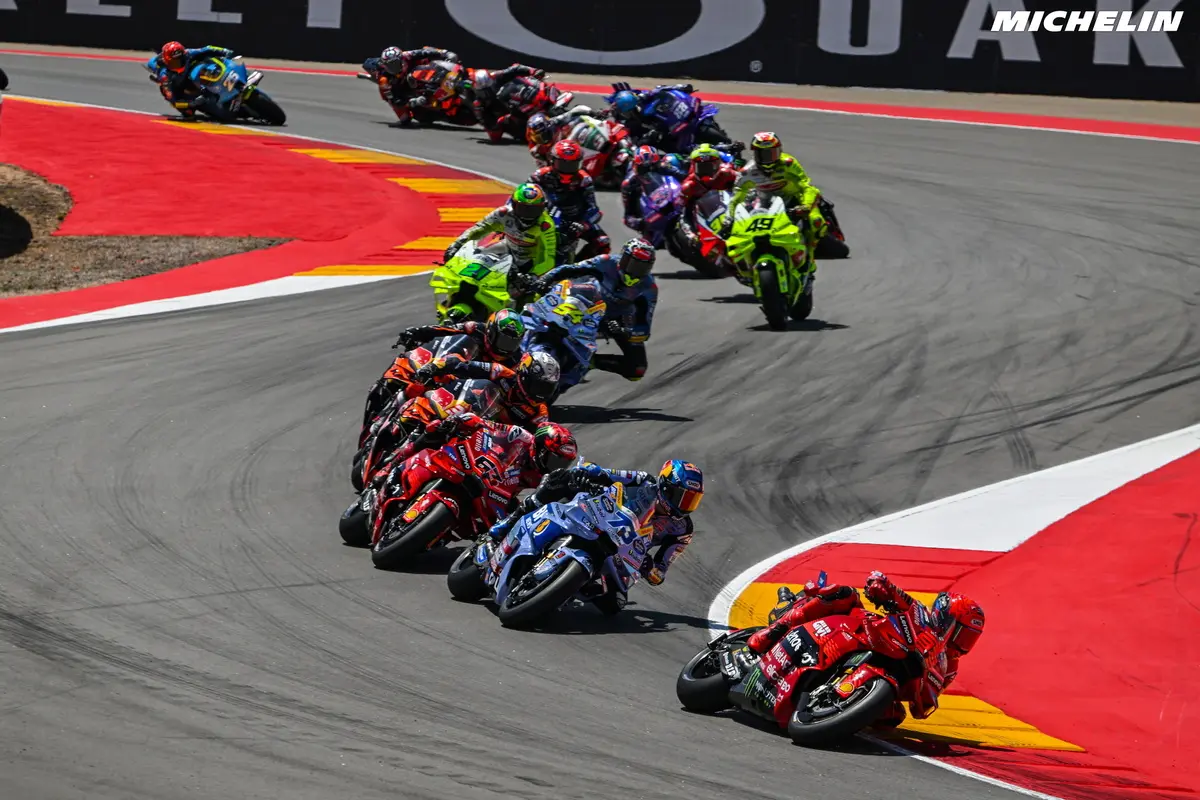 motogp test aragon