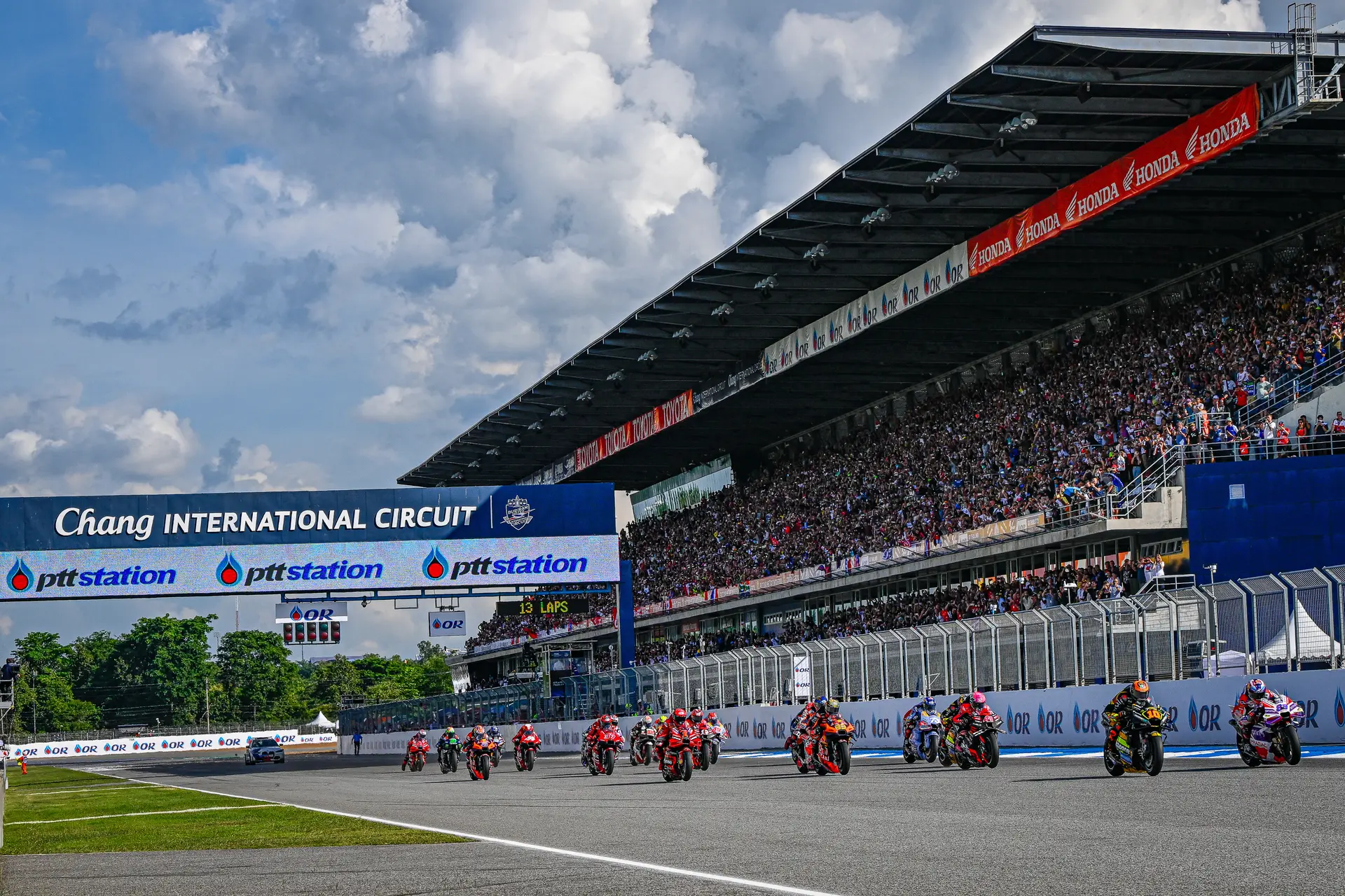 motogp thai gp calendar 2025