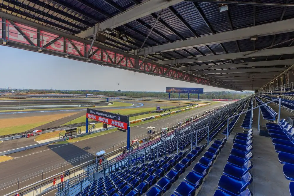 motogp thailand