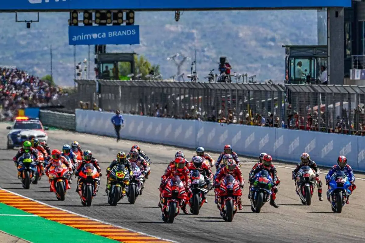 motorland aragon motogp