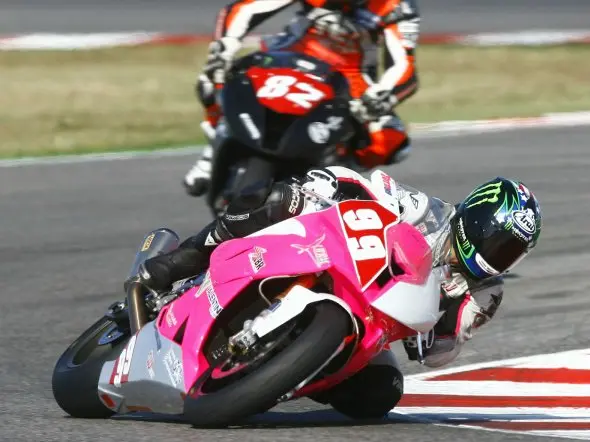 mototemporada romagnola prove misano 2011