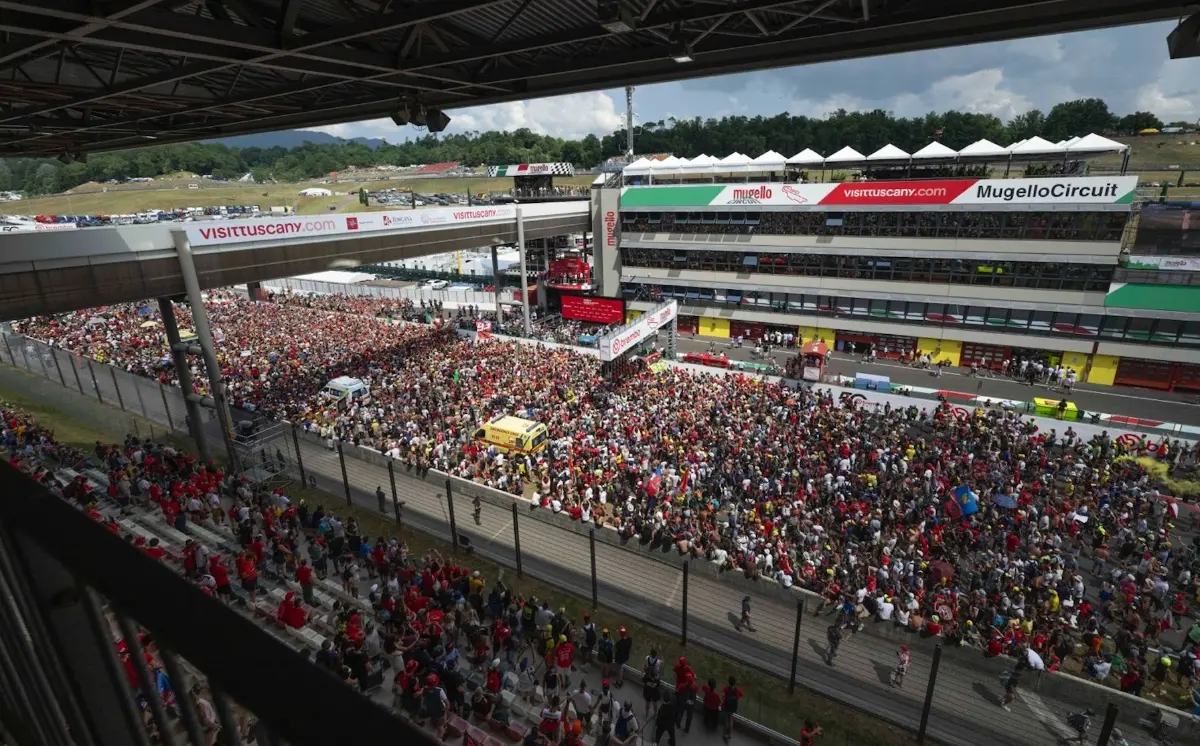 mugello