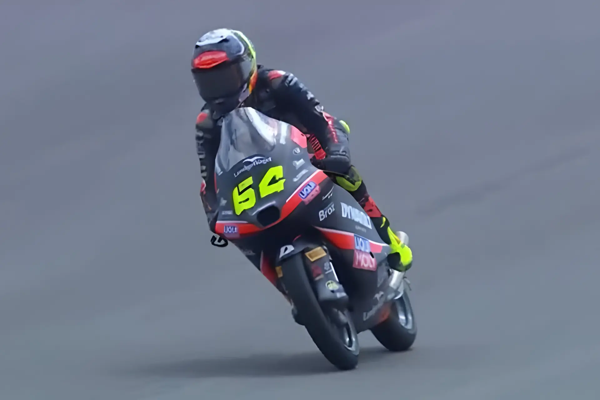 munoz moto3 qp austin