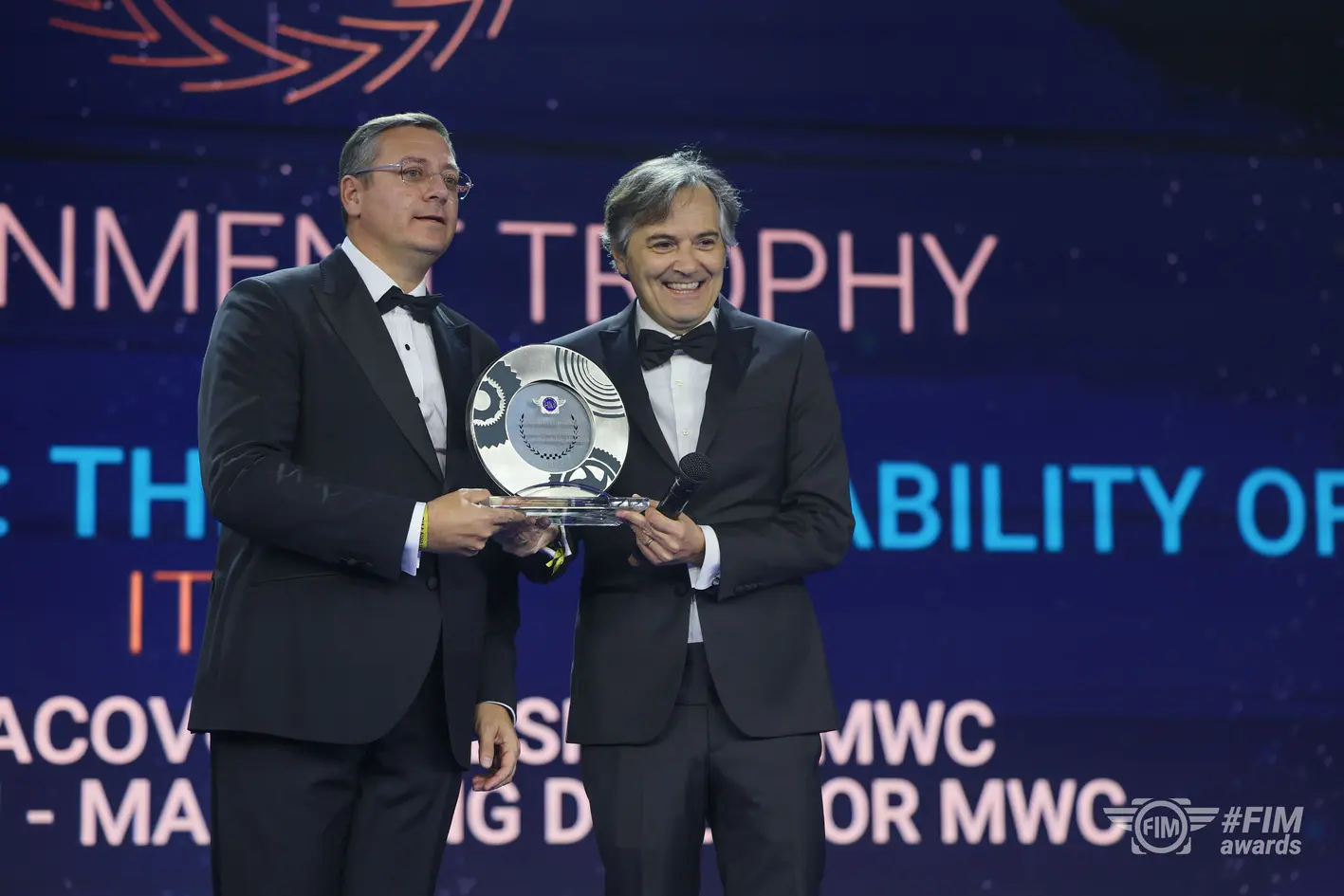mwc luca colaiacovo andrea albani