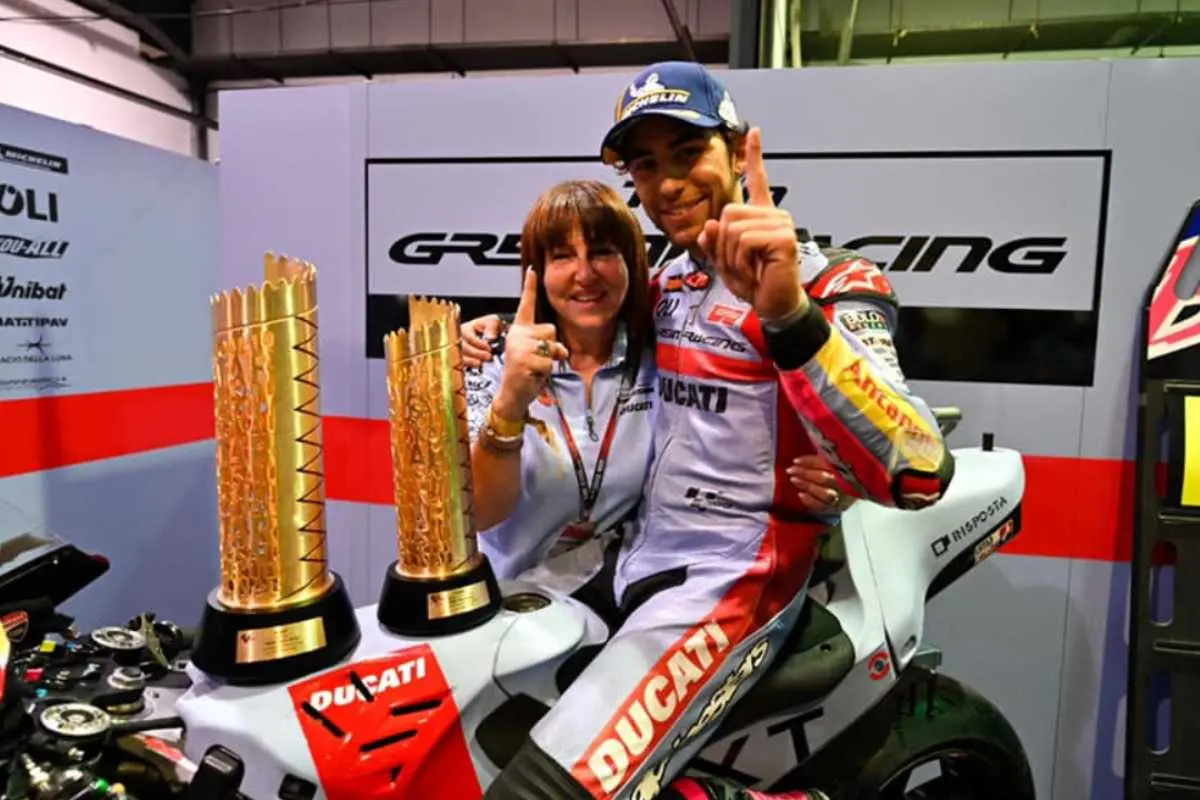 nadia gresini ed enea bastianini 2