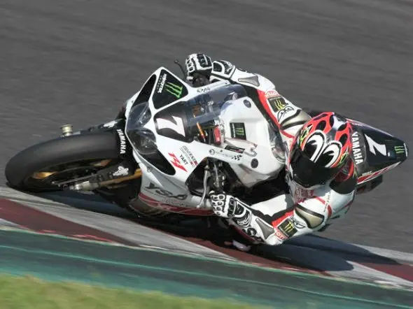 nakasuga yart test suzuka 2012