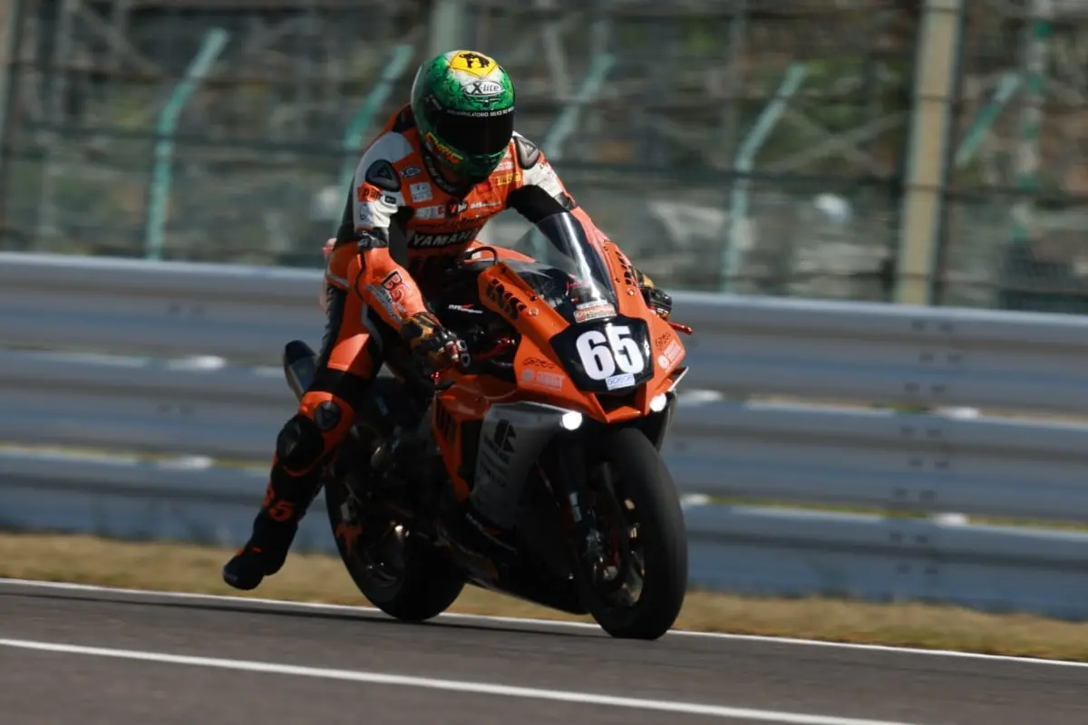napoli test suzuka 2023
