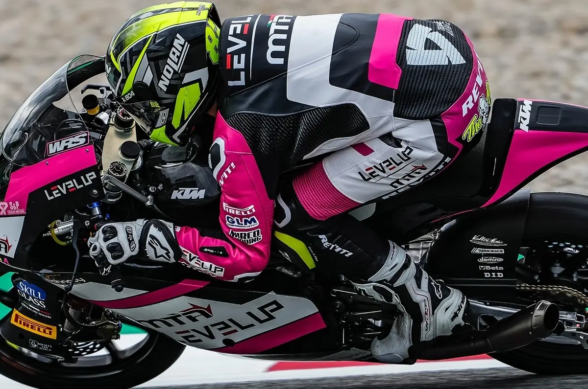 nepa p1 moto3 sachsenring