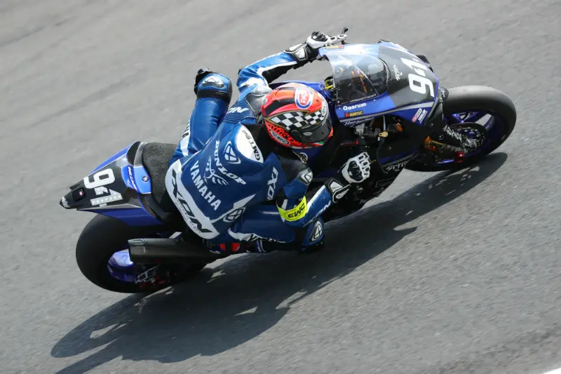 niccolo canepa gmt94 yamaha 2018