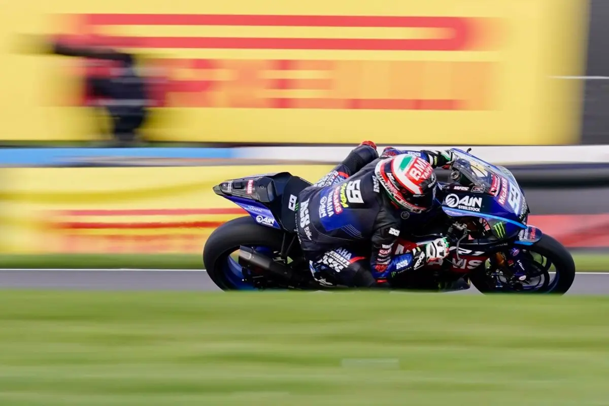 niccolo canepa practice donington 2023 1