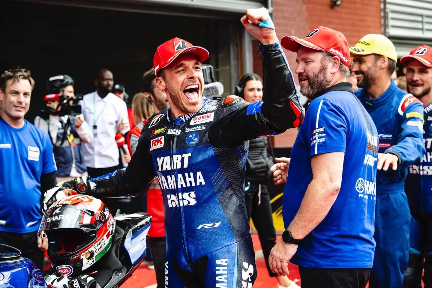 niccolo canepa yamaha