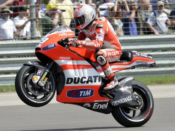nicky hayden indianapolis gara 2011 3