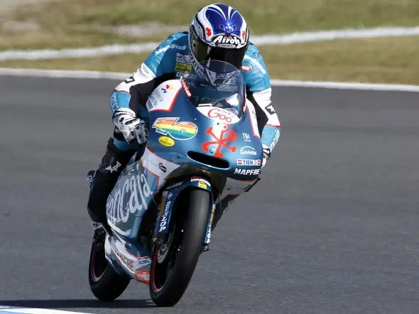nico terol 125cc estoril 2010