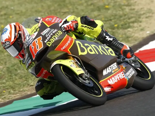 nico terol preview indianapolis 2011