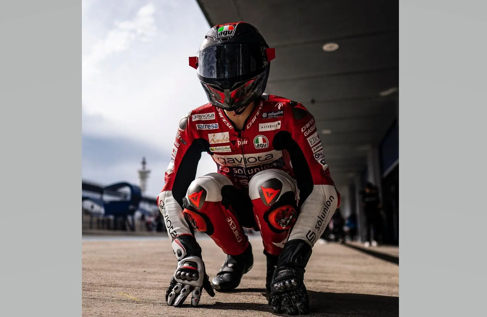 nicola carraro moto3 juniorgp infortunio