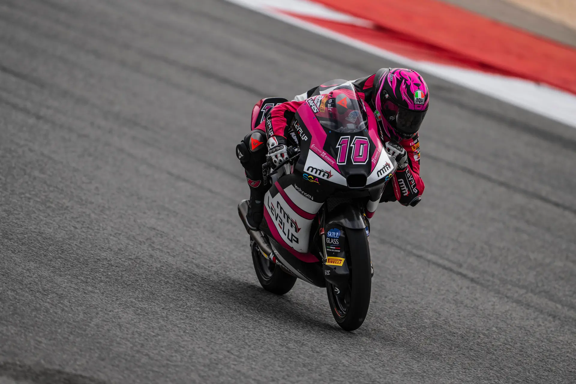 nicola carraro moto3 portimao