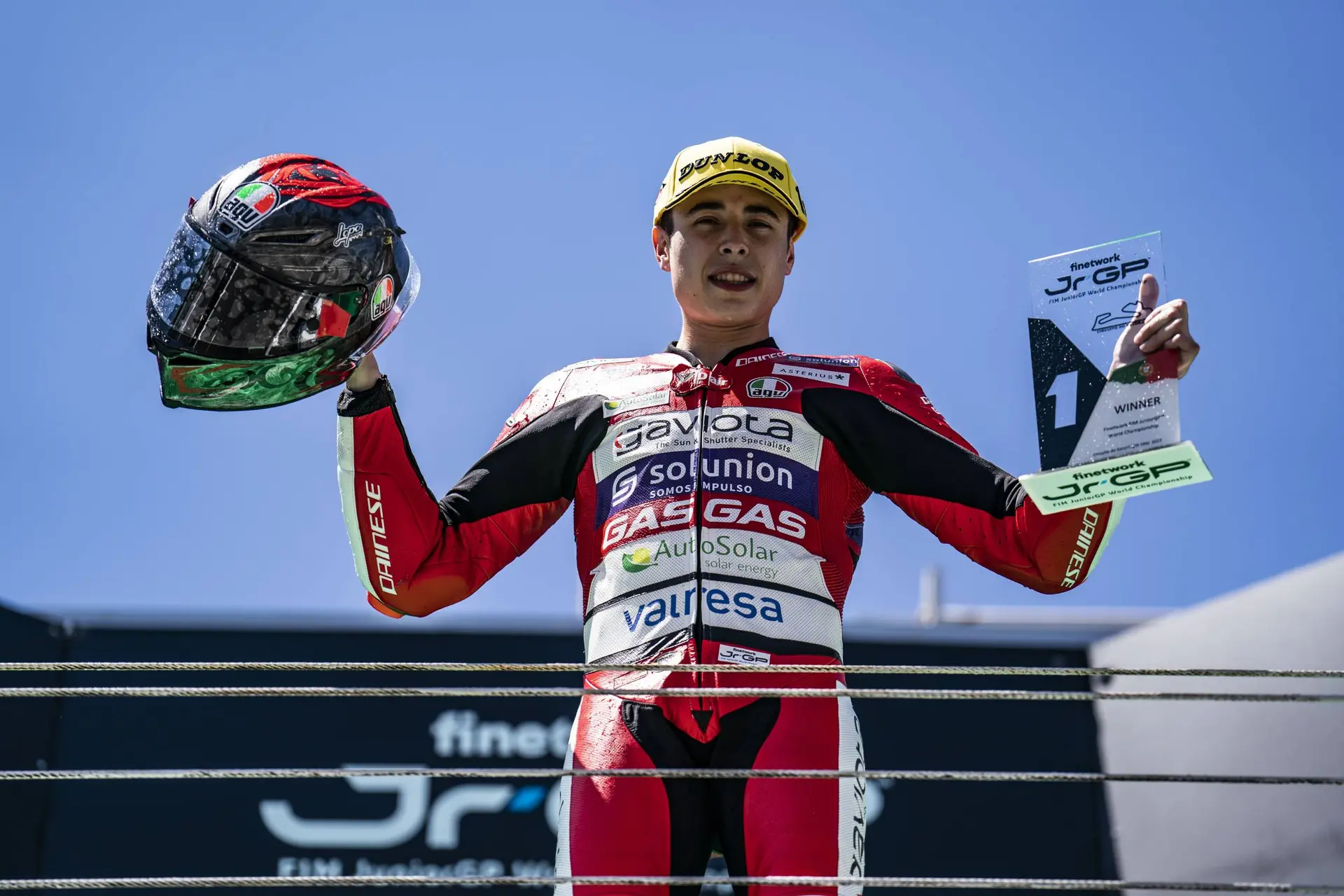nicola carraro moto3 sostituto indonesia