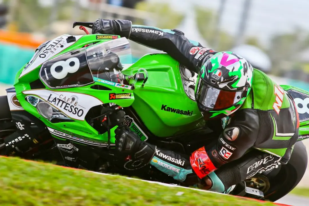 nigel walraven bolliger kawasaki sepang 2019
