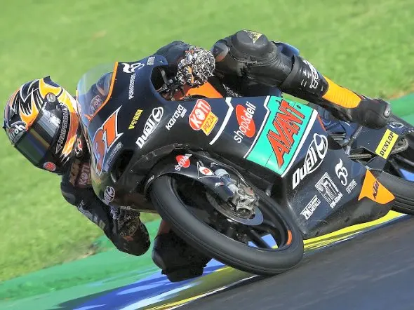 niklas ajo moto3 valencia 2012
