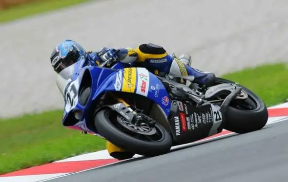 nina prinz salzburgring idm superbike