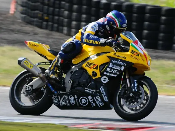 no limits pre lemans 2011