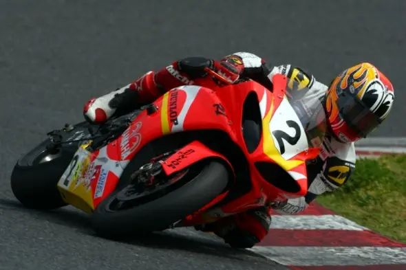 nobuyuki osaki yamaha jsb1000