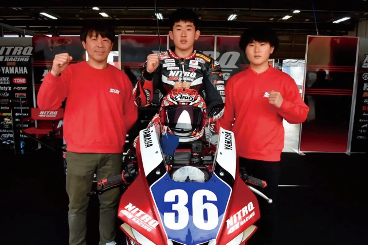 noriyuki haga akito haga 2022