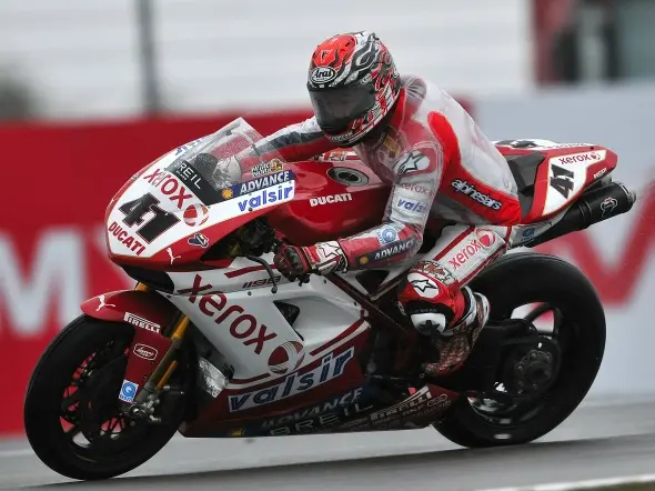 noriyuki haga superbike qualifiche