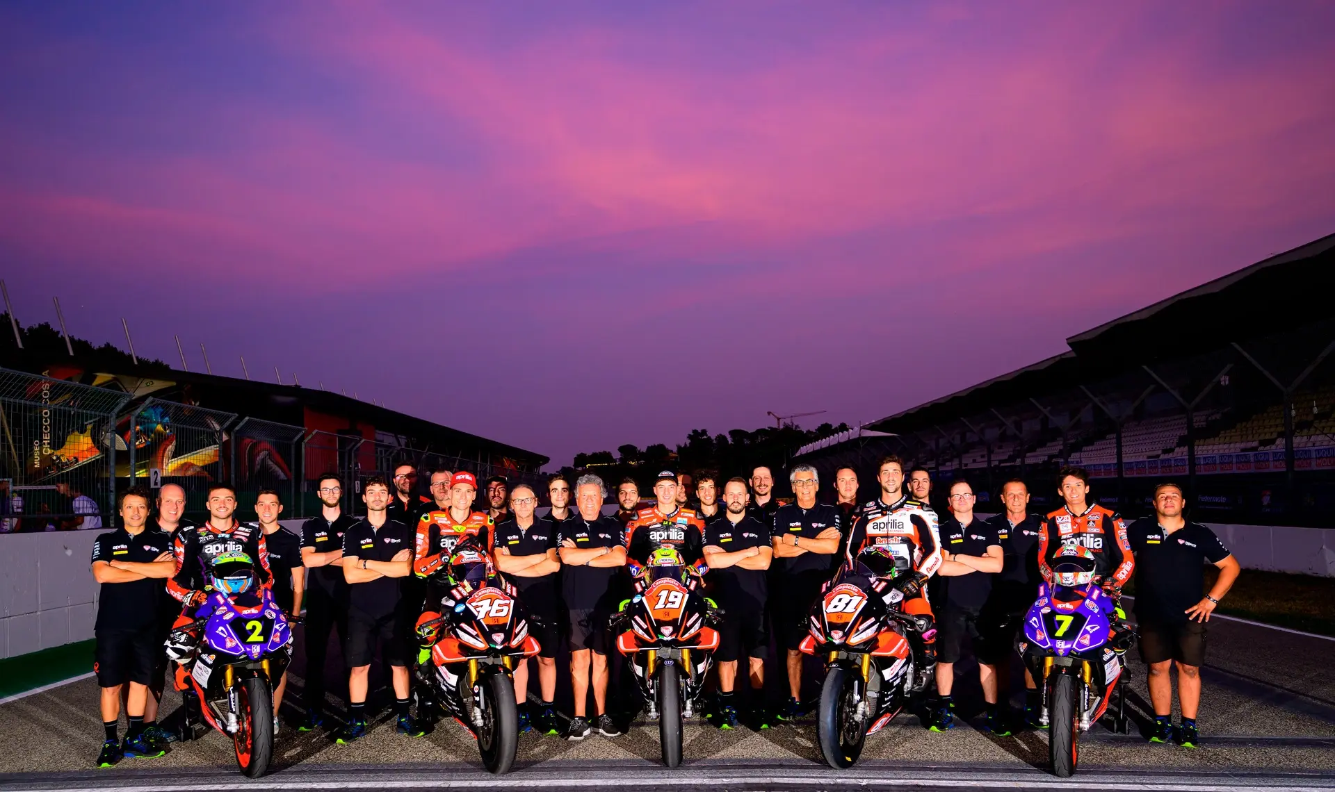 nuova m2 racing team