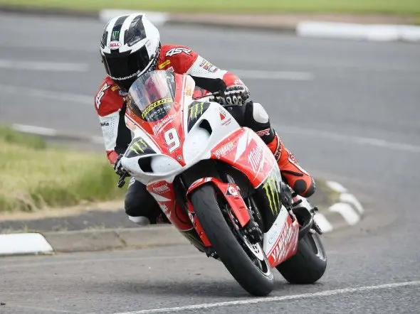 nw200 william dunlop superstock practice