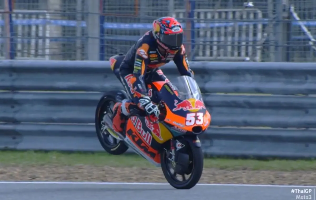 oncu moto3 thaigp