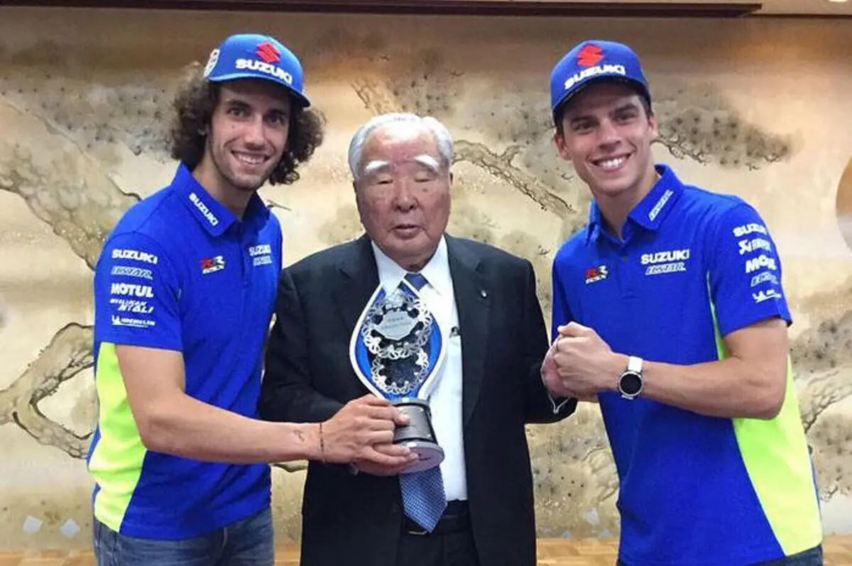Suzuki Motor in lutto: addio a Osamu Suzuki, l'uomo che ha reso grande il marchio
