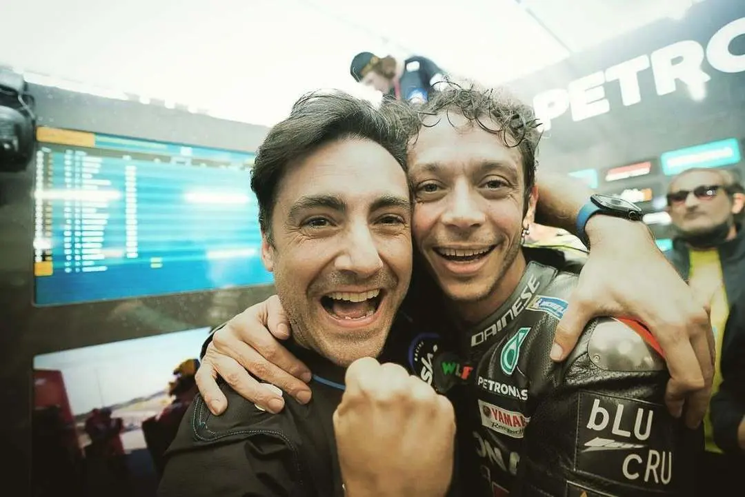 pablo nieto valentino rossi 1
