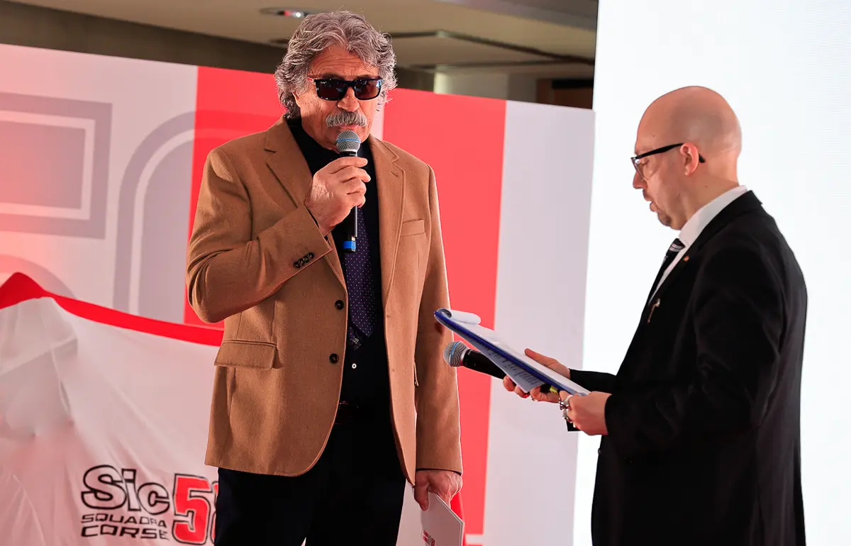 paolo simoncelli