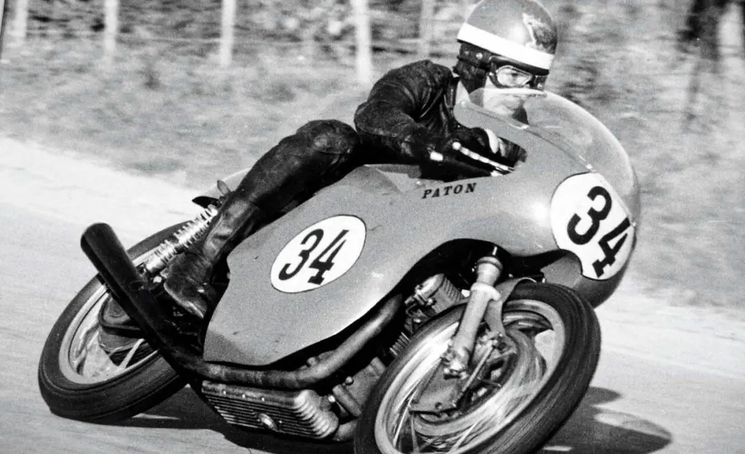 paton storia anni60 fine60 roberto galina paton bic 500 8v gara 1 e1625653837628