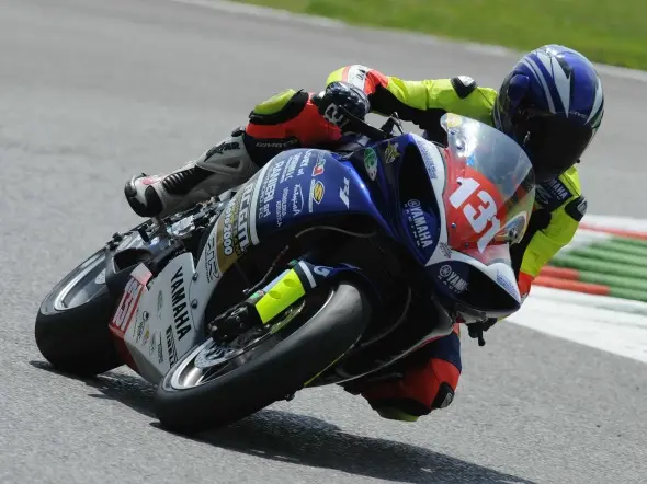 patrizio valsecchi rcgm yamaha monza stock1000
